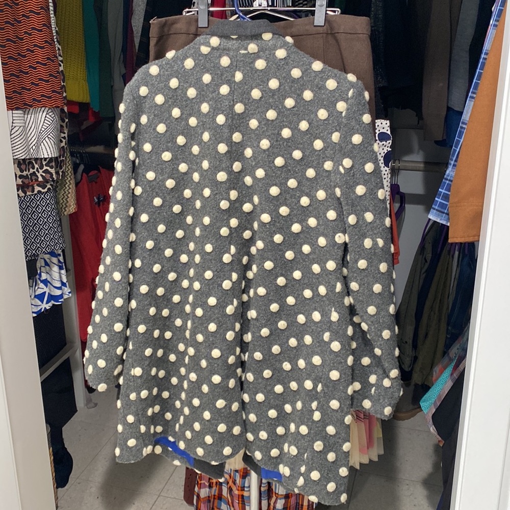 ModCloth Coat - Picture 3 of 9
